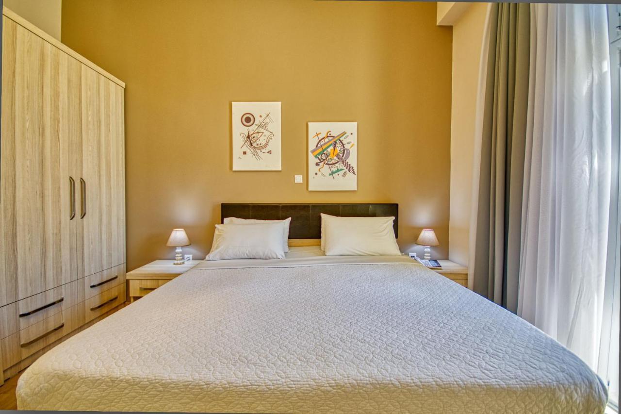 Hotel Island Boutique Rhodes City