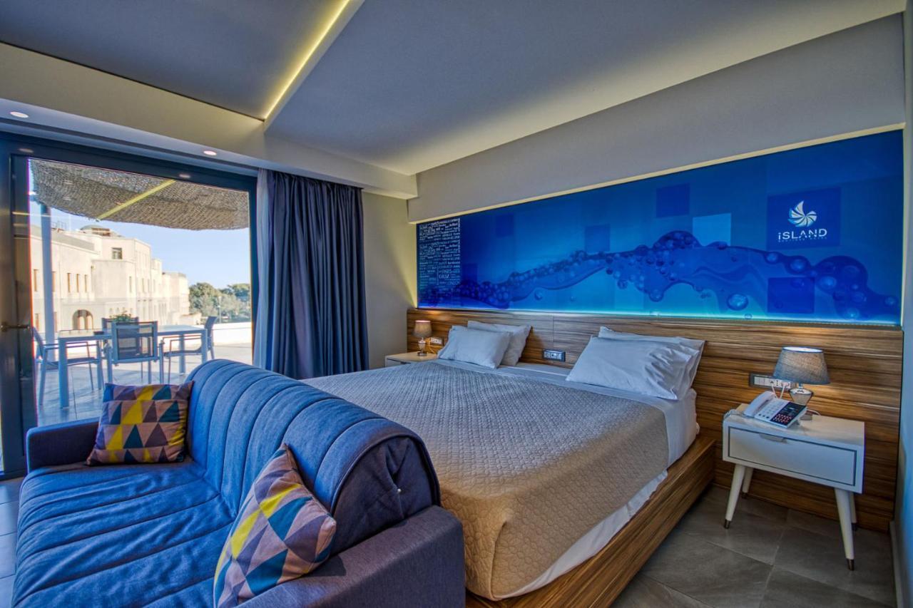 Hotel Island Boutique Rhodes City