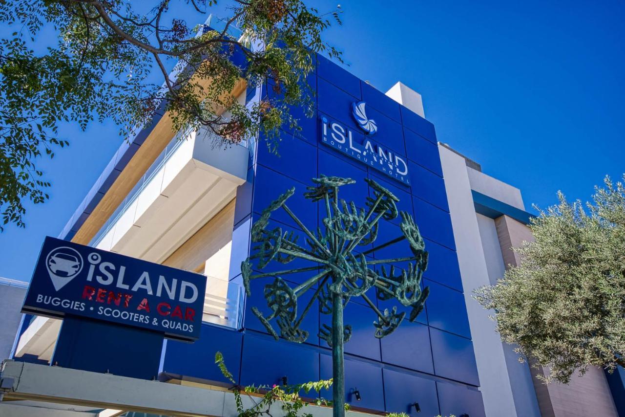 Island Boutique Rhodes City